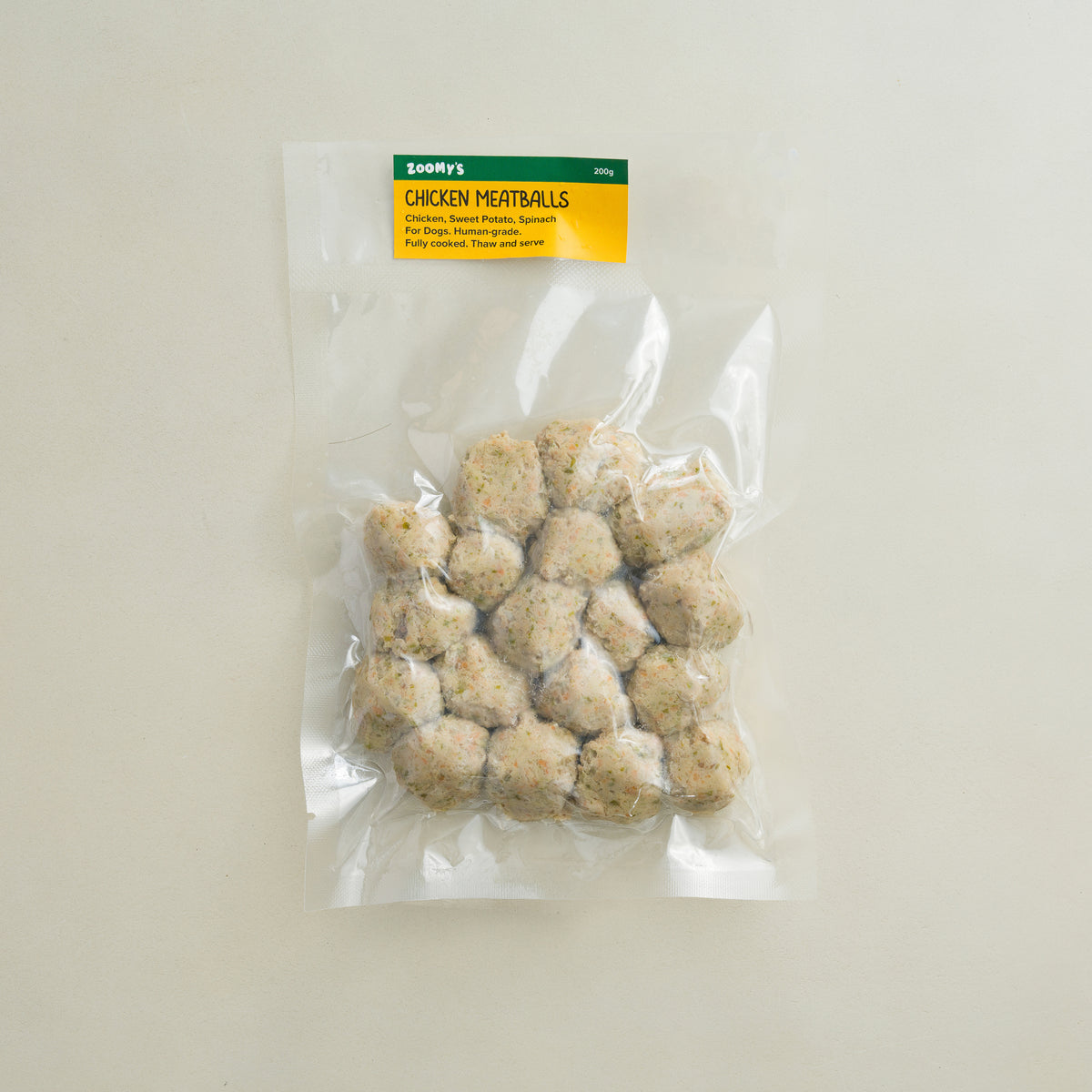 Chicken meatballs (200g)