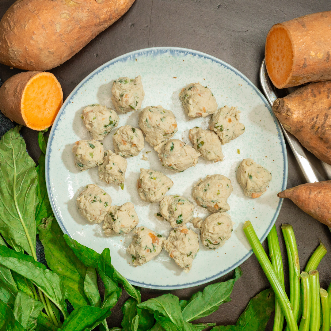 Chicken meatballs (200g)