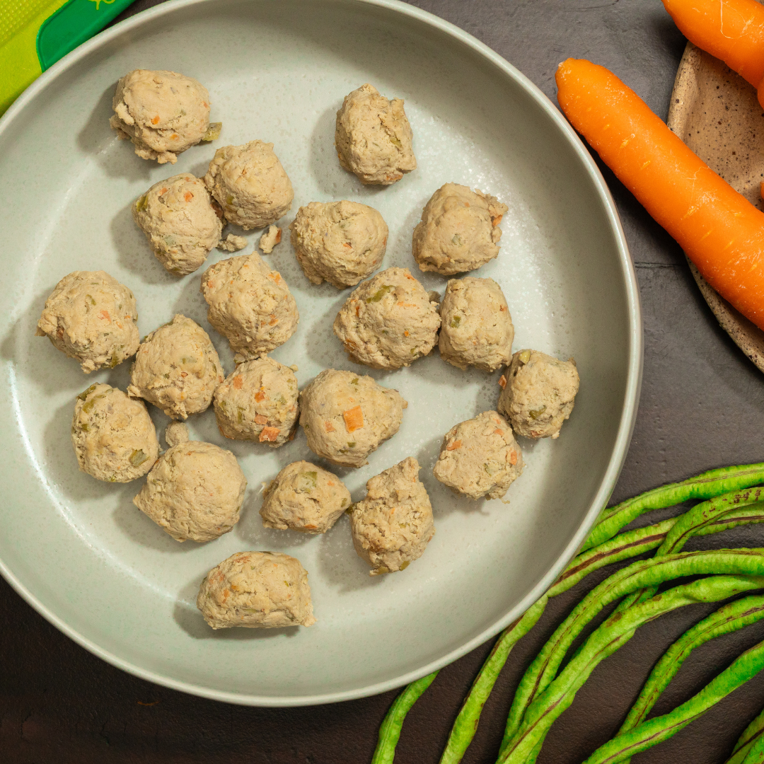 Duck meatballs (200g)