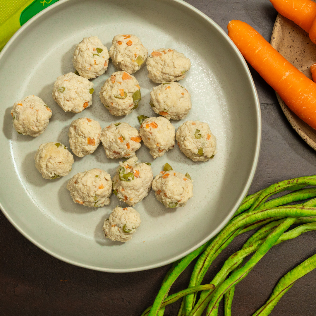 Pork meatballs (200g)