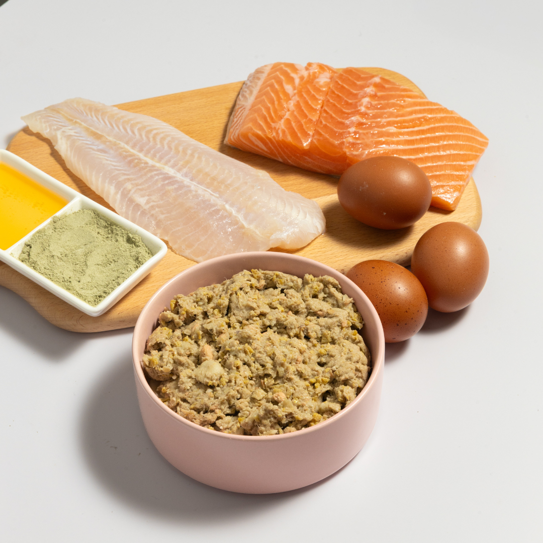 Fish Gently Cooked for Cats (80g)