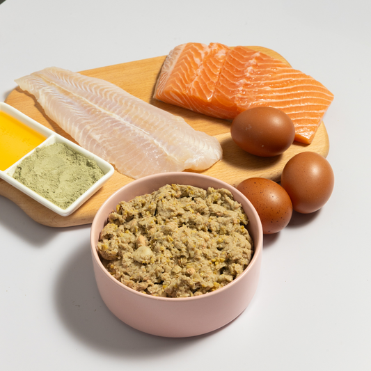 Fish Gently Cooked for Cats (80g)