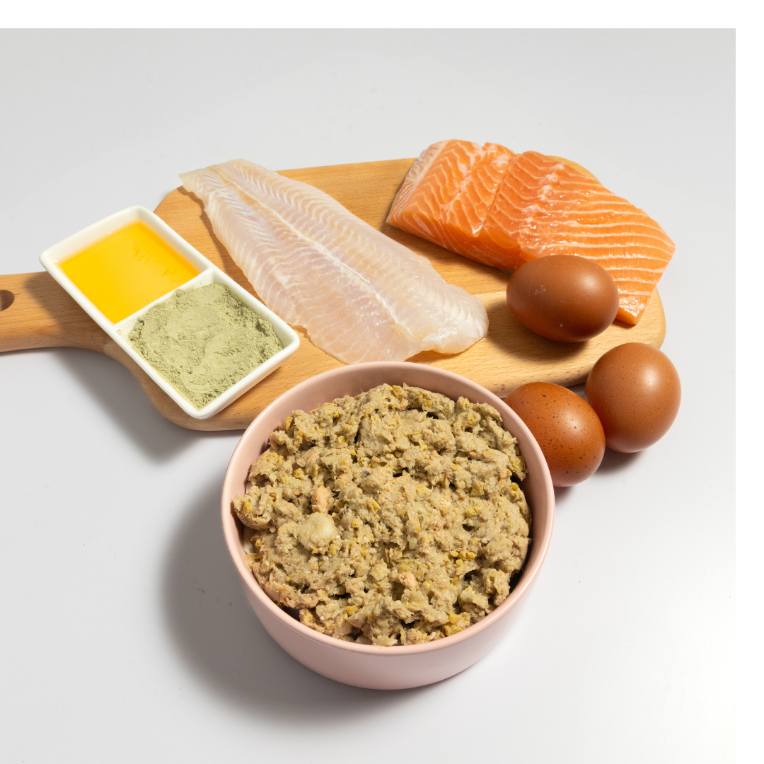 Fish Gently Cooked for Cats (80g)
