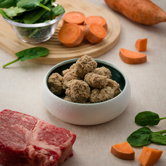 Beef meatballs (200g)