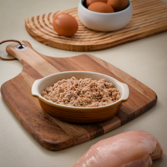 Chicken Gently Cooked for Cats (80g)