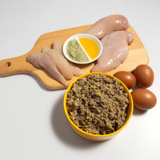 Chicken Gently Cooked for Cats (80g)