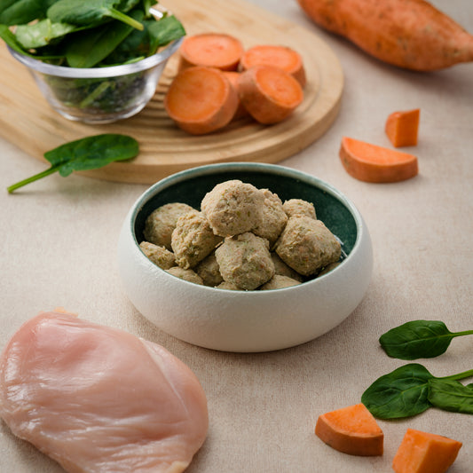 Chicken meatballs (200g)