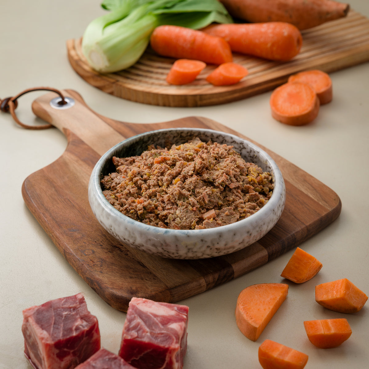 Lamb Gently Cooked for Dogs (200g)